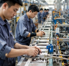 Заказать Контроль производства