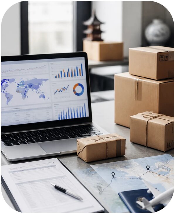 Cross border ecommerce в Китае под ключ от 25845 р. | Фиалан-Кгл